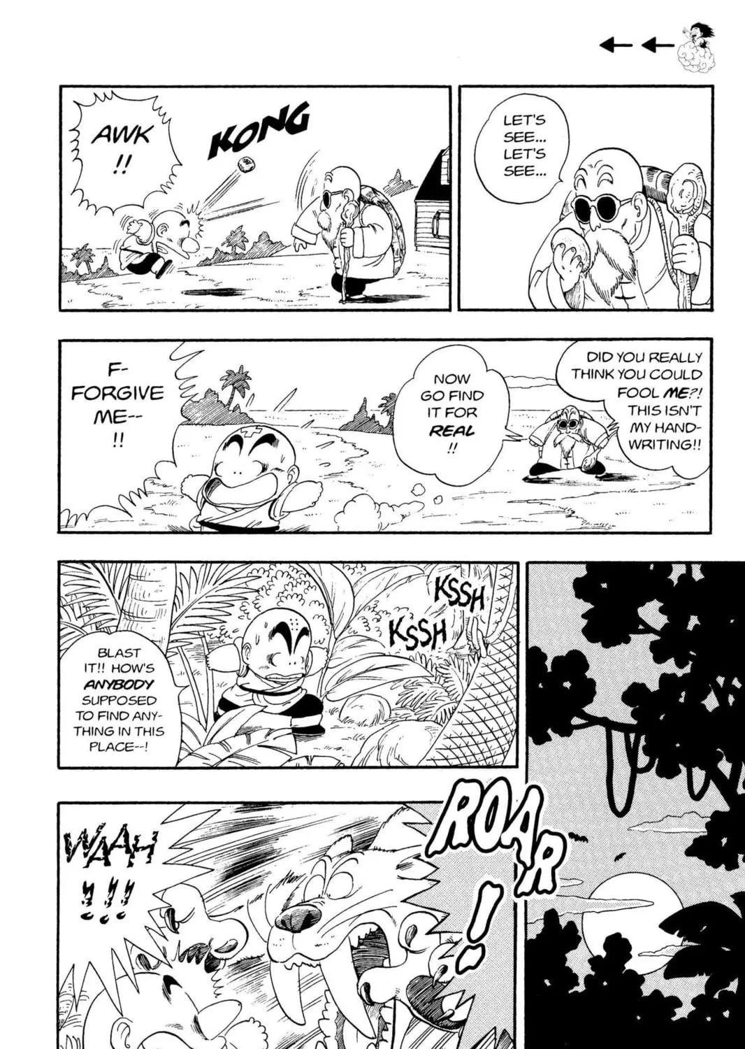 Read Dragon Ball chapter 29 image 16 on Lezhin