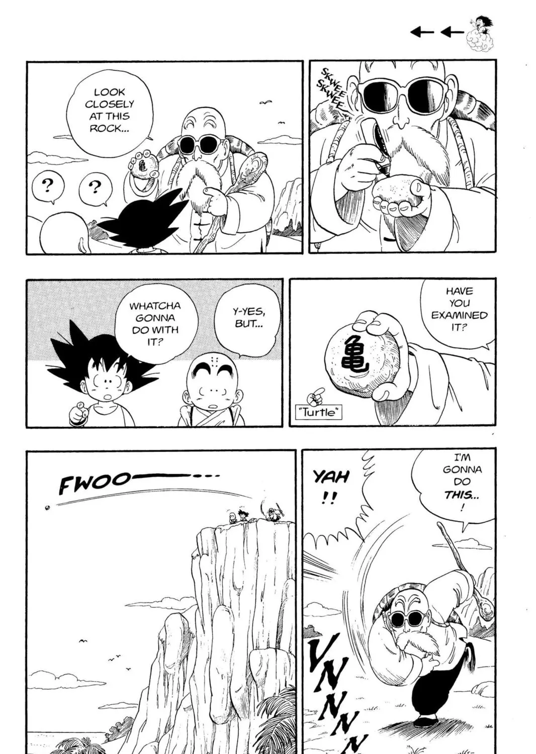 Read Dragon Ball chapter 29 image 2 on Lezhin