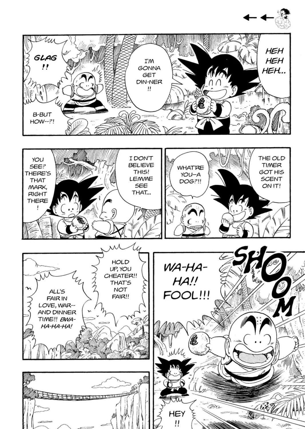 Read Dragon Ball chapter 29 image 20 on Lezhin