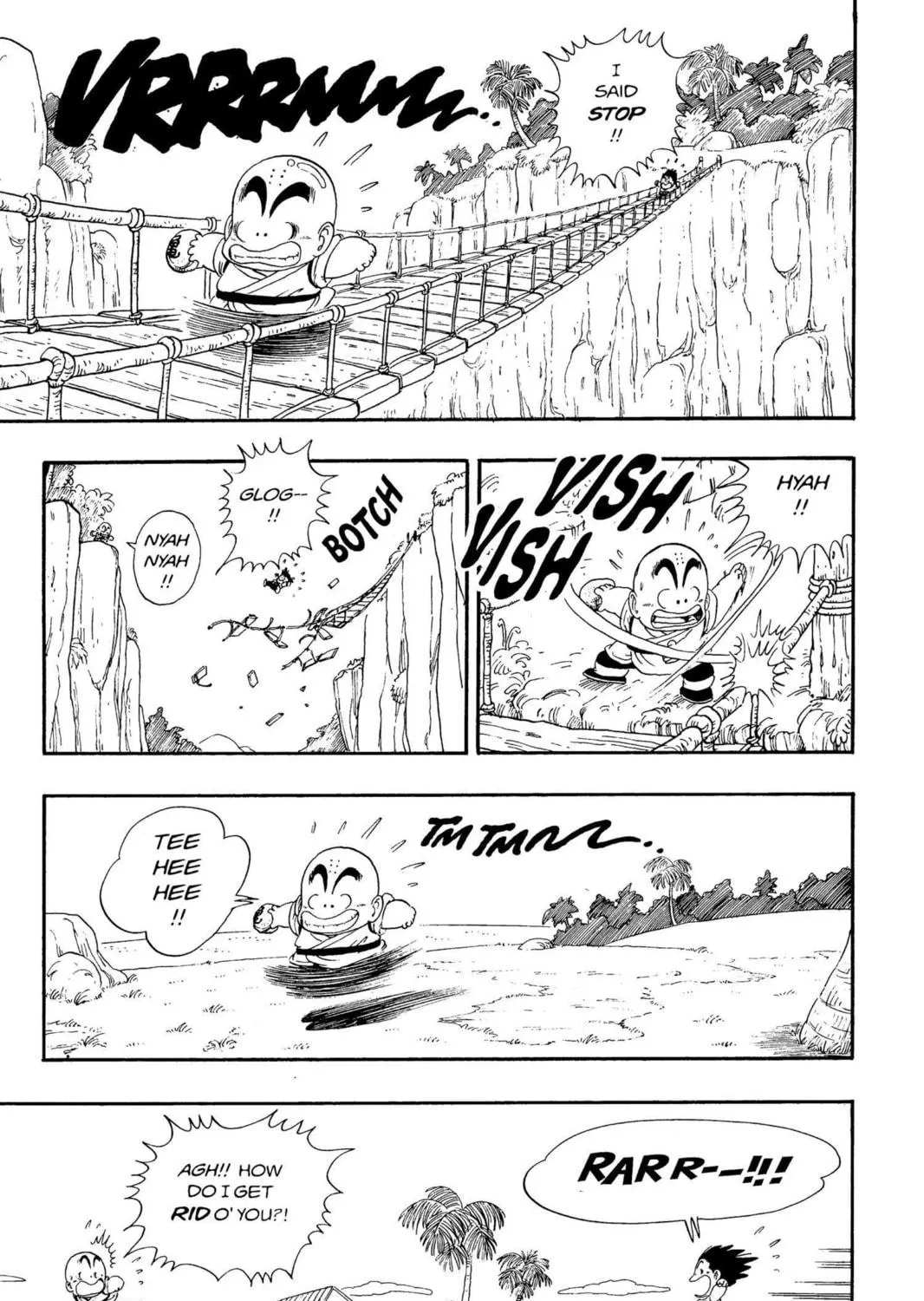 Read Dragon Ball chapter 29 image 22 on Lezhin
