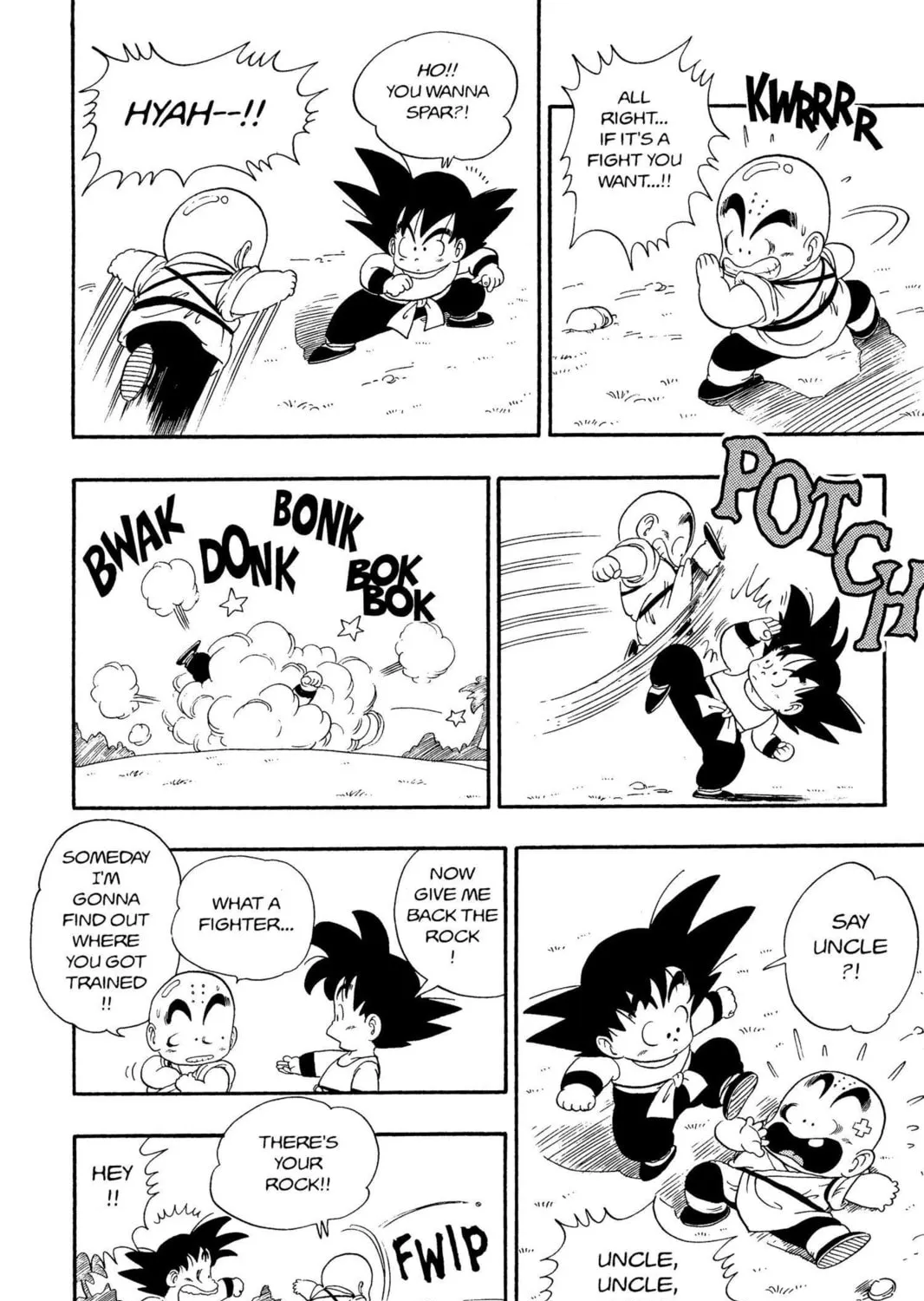 Read Dragon Ball chapter 29 image 24 on Lezhin