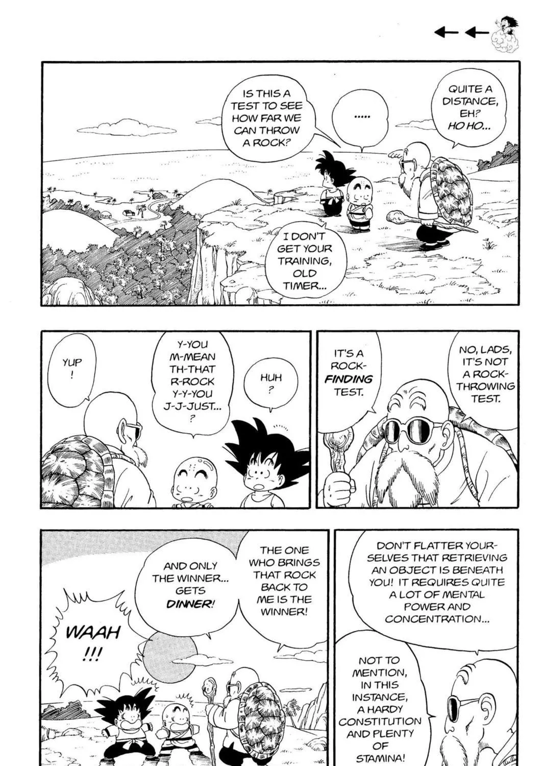 Read Dragon Ball chapter 29 image 4 on Lezhin