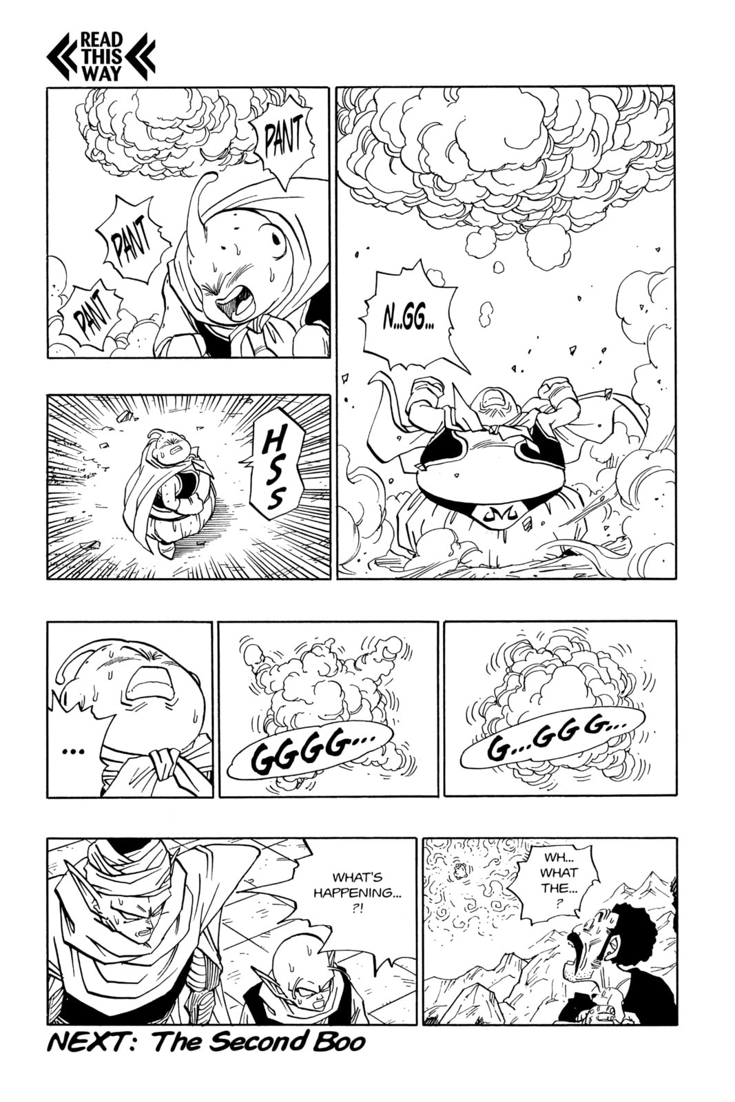 Read Dragon Ball chapter 290 image 12 on Lezhin