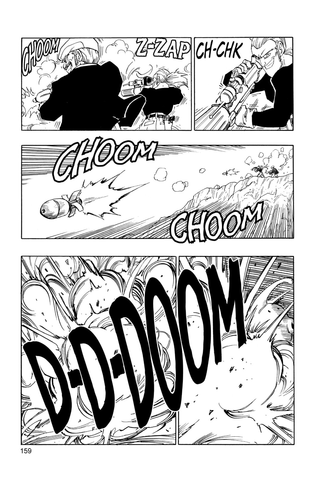 Read Dragon Ball chapter 290 image 2 on Lezhin