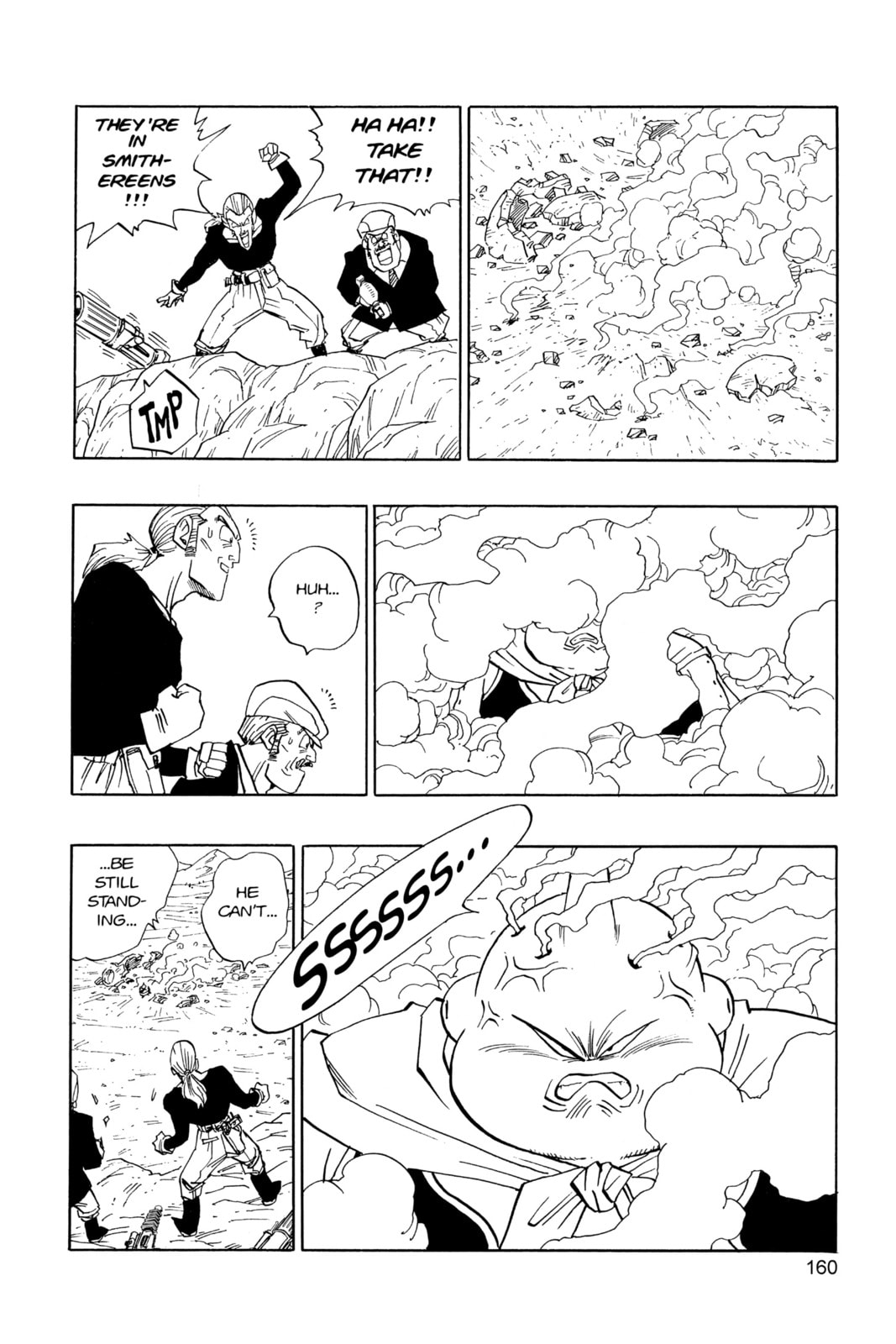 Read Dragon Ball chapter 290 image 3 on Lezhin
