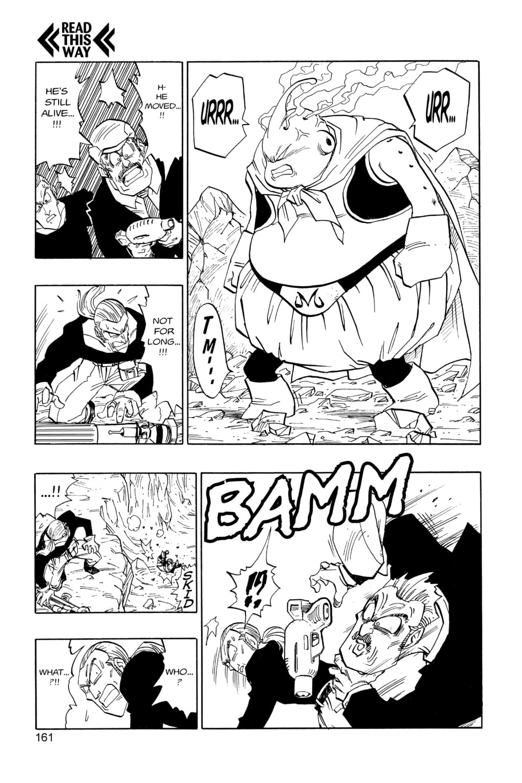Read Dragon Ball chapter 290 image 4 on Lezhin