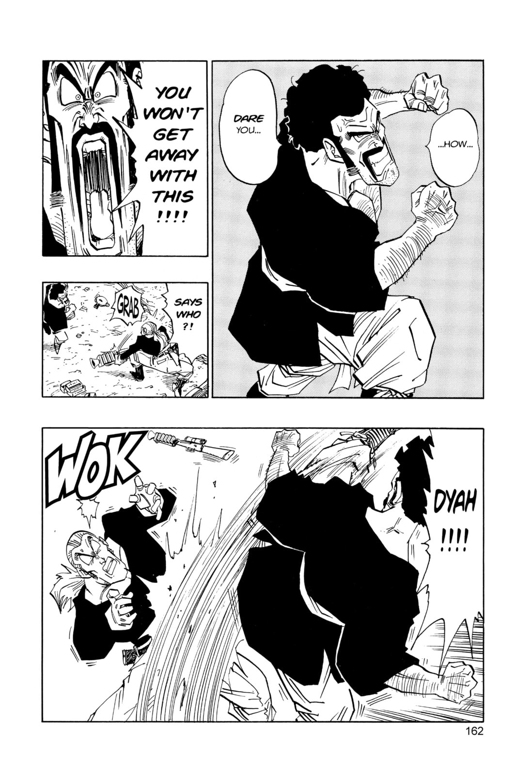 Read Dragon Ball chapter 290 image 5 on Lezhin