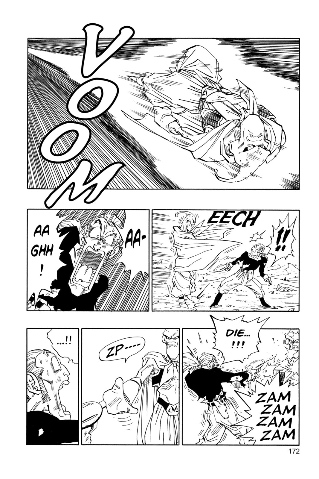 Read Dragon Ball chapter 291 image 2 on Lezhin