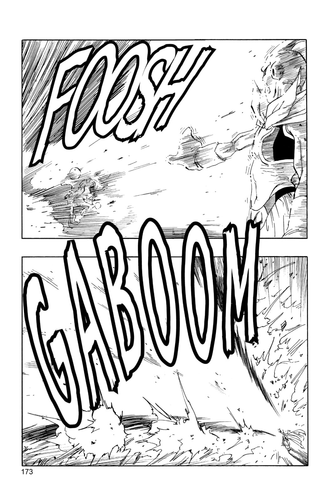 Read Dragon Ball chapter 291 image 3 on Lezhin
