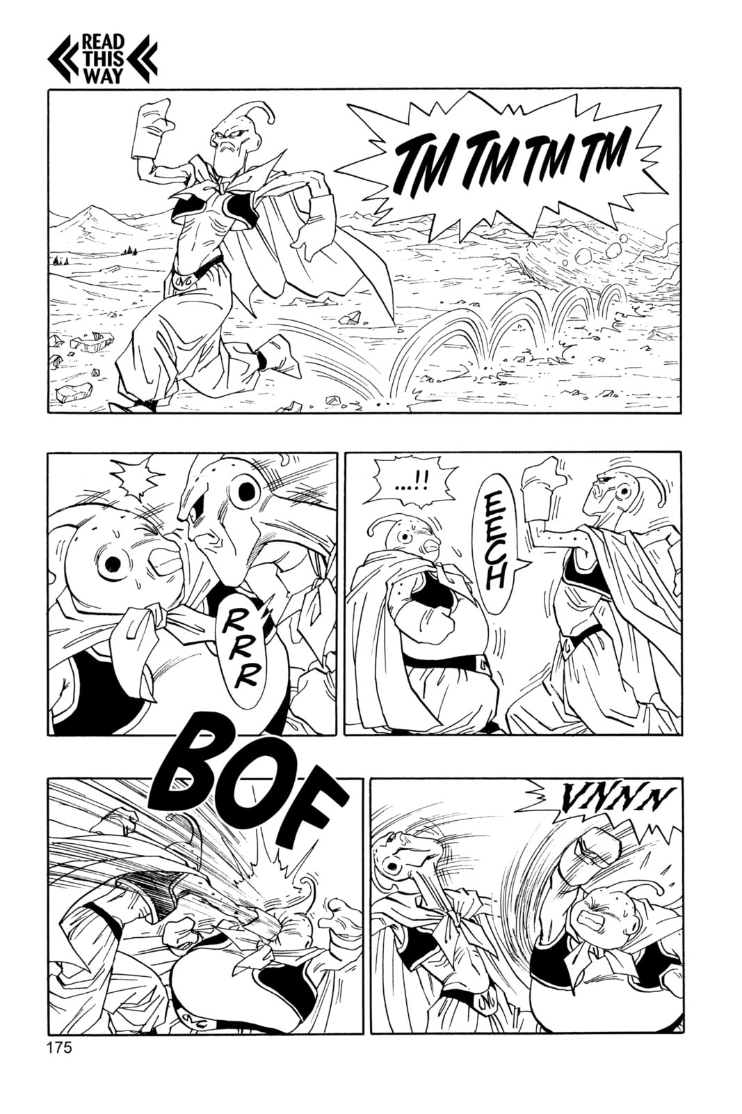 Read Dragon Ball chapter 291 image 5 on Lezhin