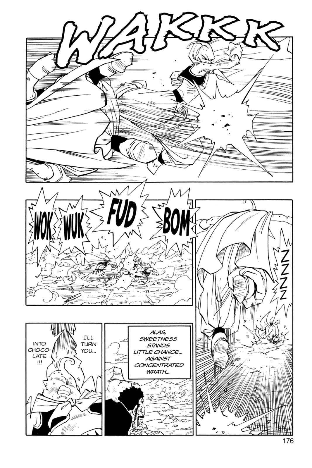 Read Dragon Ball chapter 291 image 6 on Lezhin