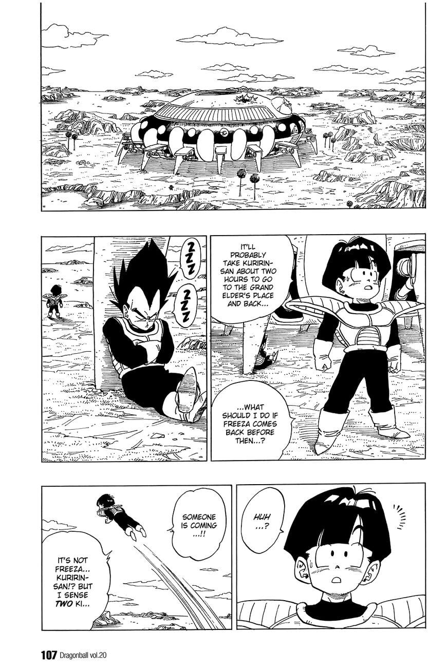 Read Dragon Ball chapter 292 image 1 on Lezhin