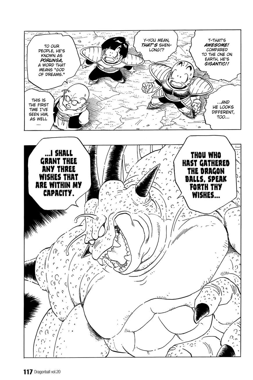 Read Dragon Ball chapter 292 image 11 on Lezhin