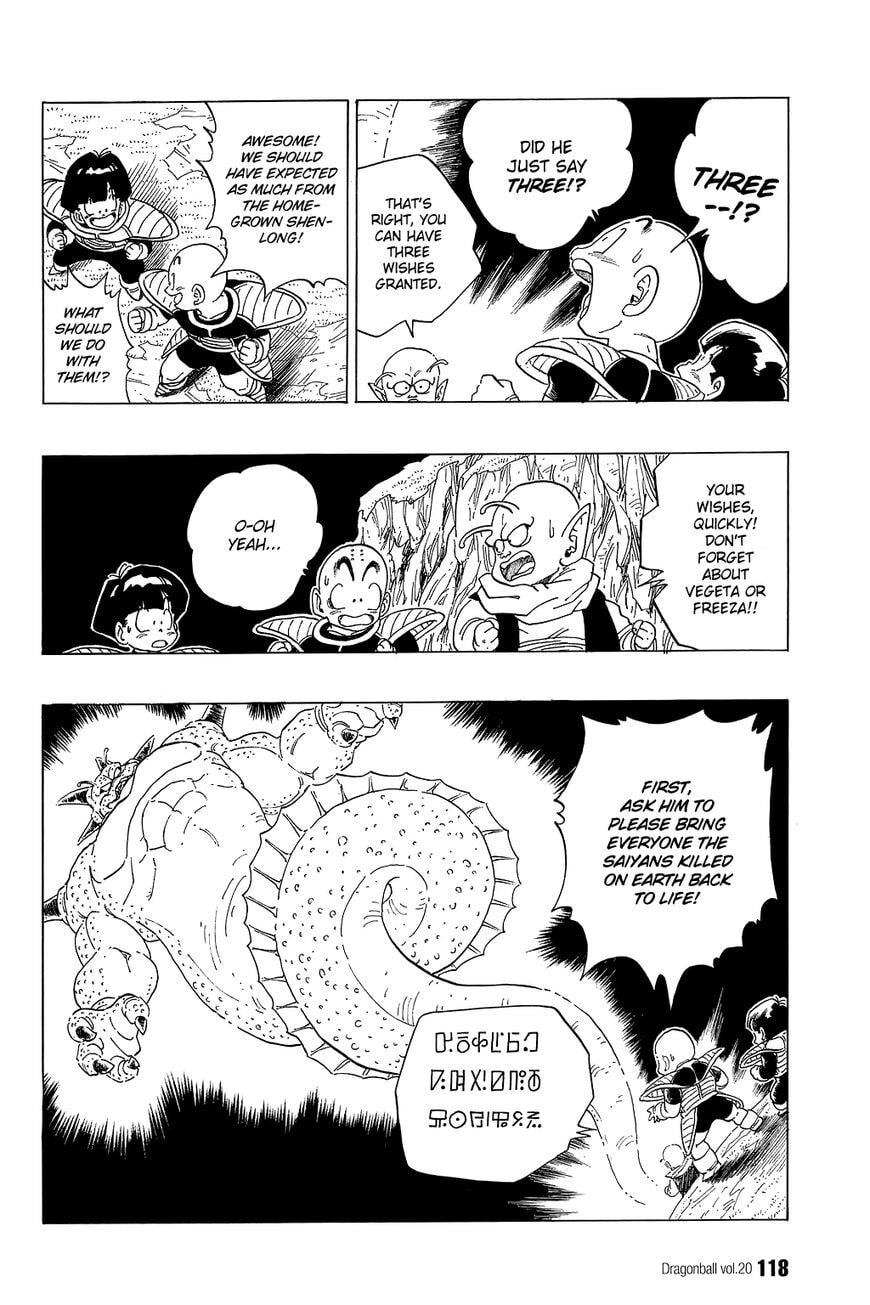 Read Dragon Ball chapter 292 image 12 on Lezhin