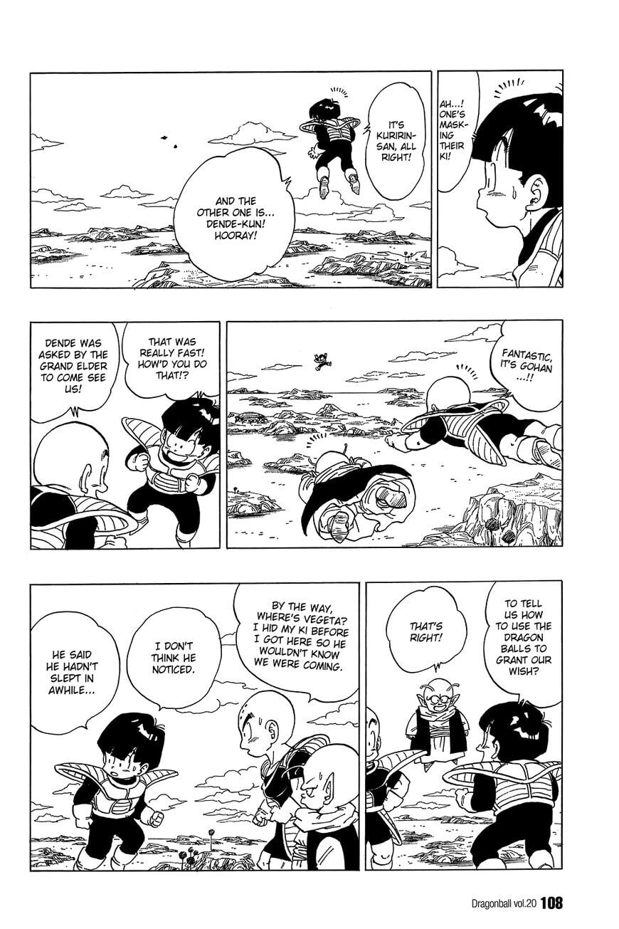 Read Dragon Ball chapter 292 image 2 on Lezhin