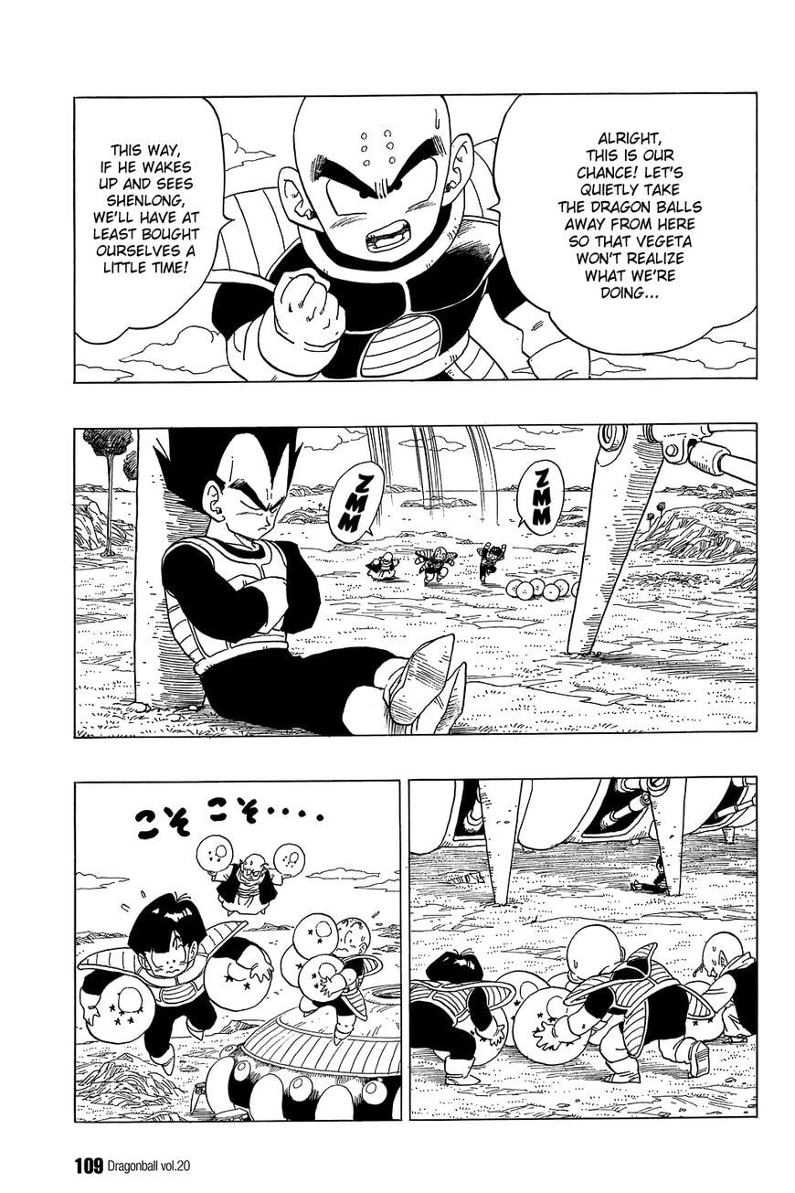 Read Dragon Ball chapter 292 image 3 on Lezhin