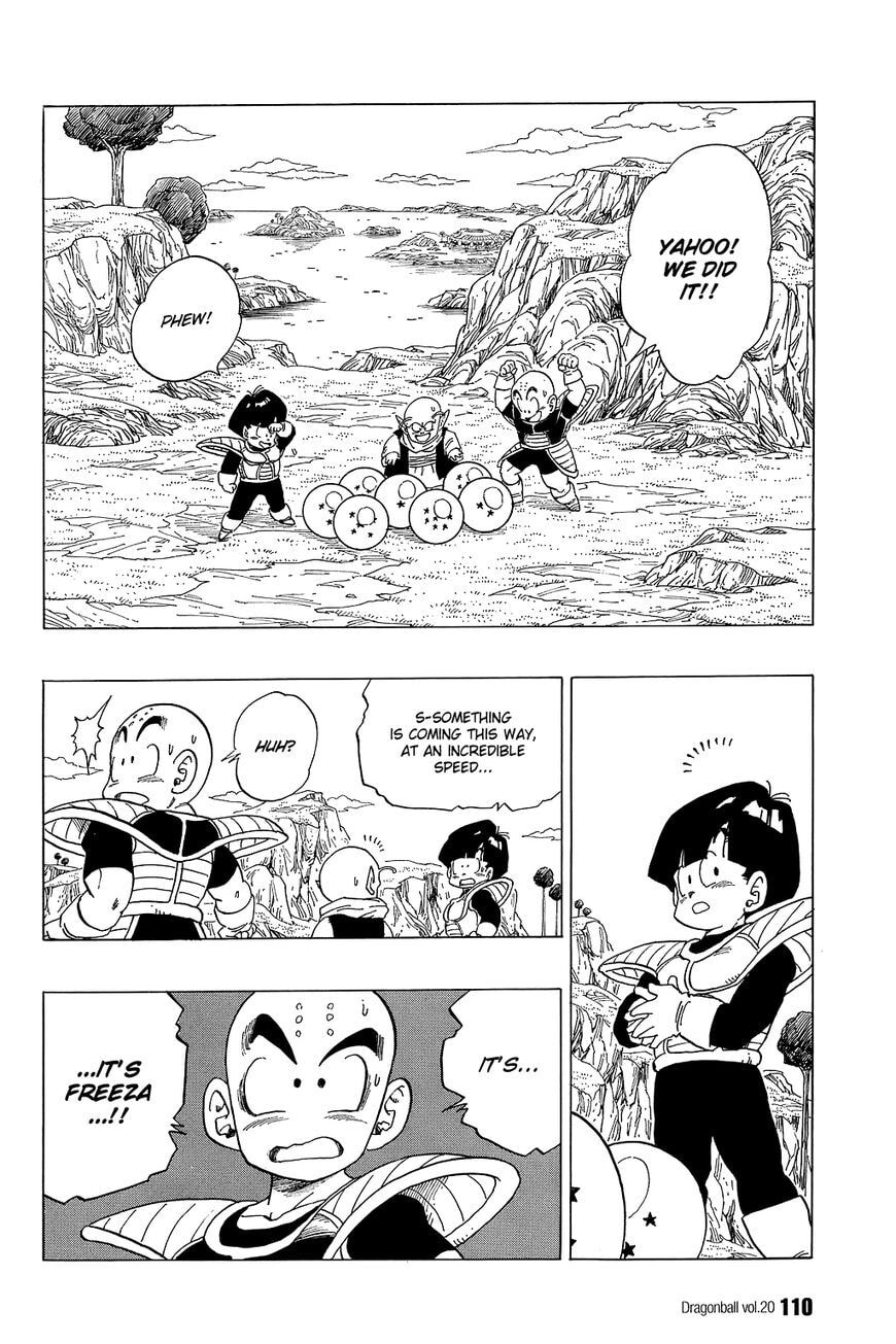 Read Dragon Ball chapter 292 image 4 on Lezhin
