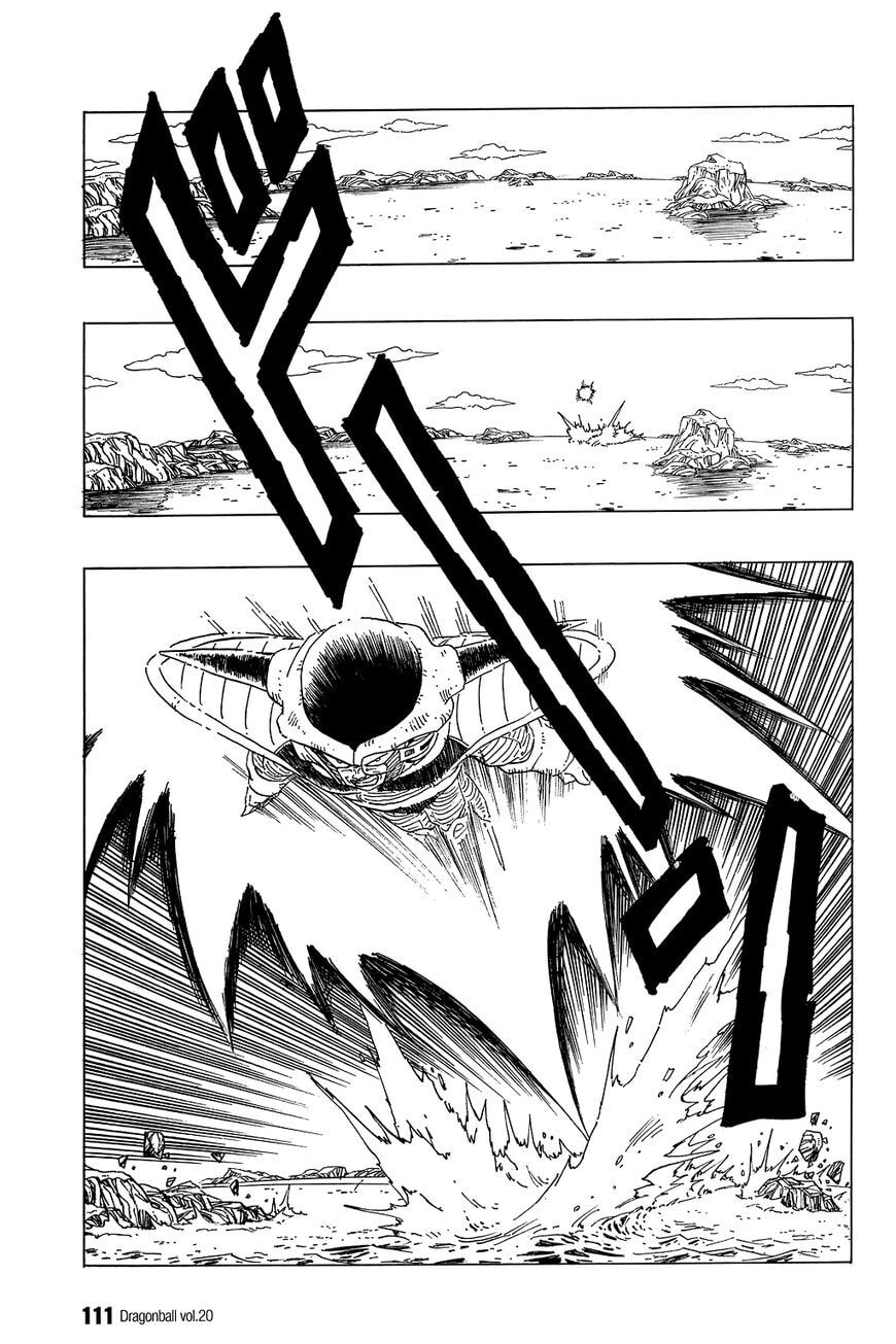 Read Dragon Ball chapter 292 image 5 on Lezhin