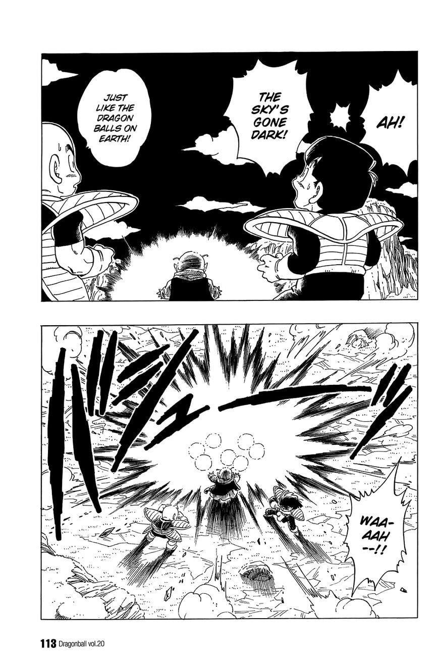 Read Dragon Ball chapter 292 image 7 on Lezhin