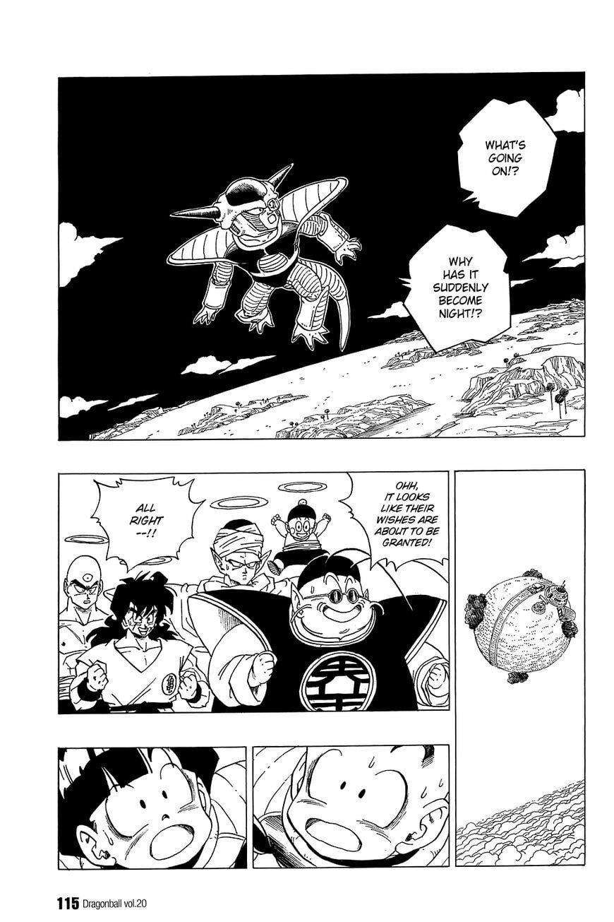 Read Dragon Ball chapter 292 image 9 on Lezhin