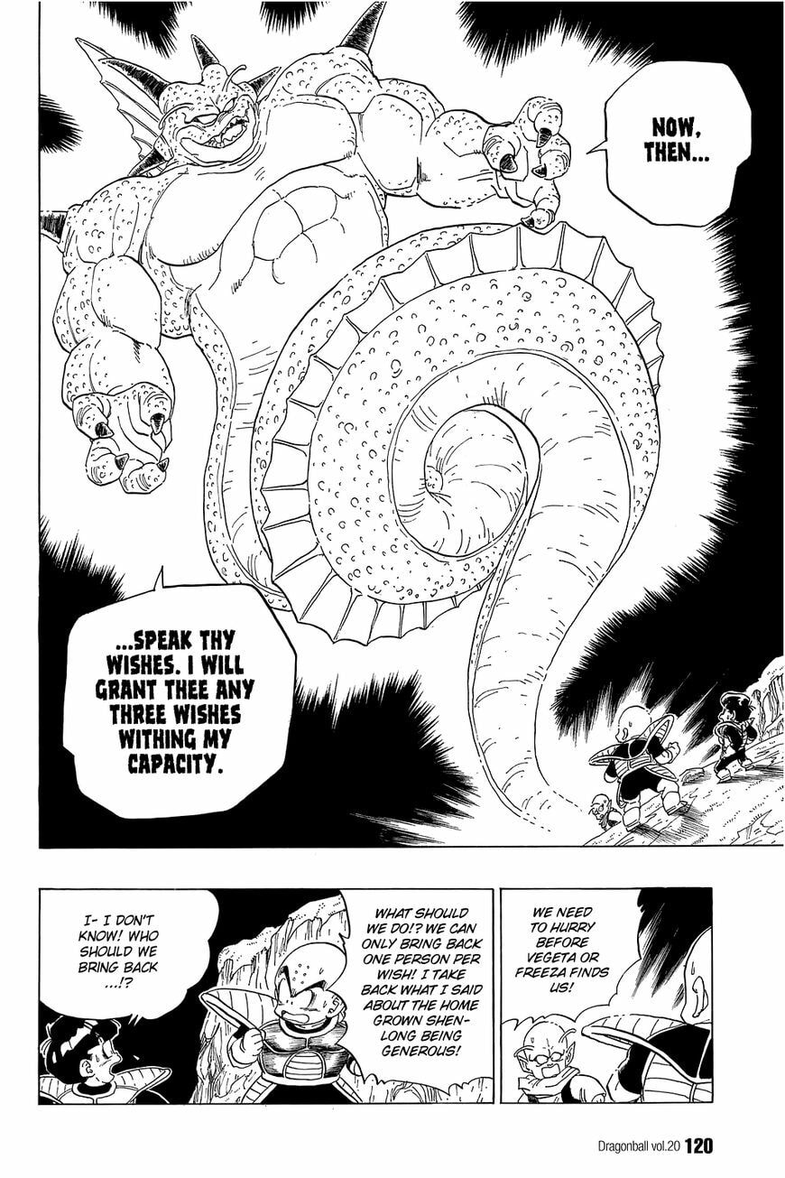 Read Dragon Ball chapter 293 image 0 on Lezhin