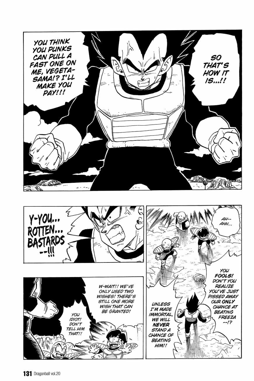 Read Dragon Ball chapter 293 image 11 on Lezhin