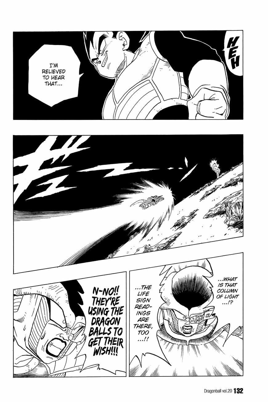 Read Dragon Ball chapter 293 image 12 on Lezhin