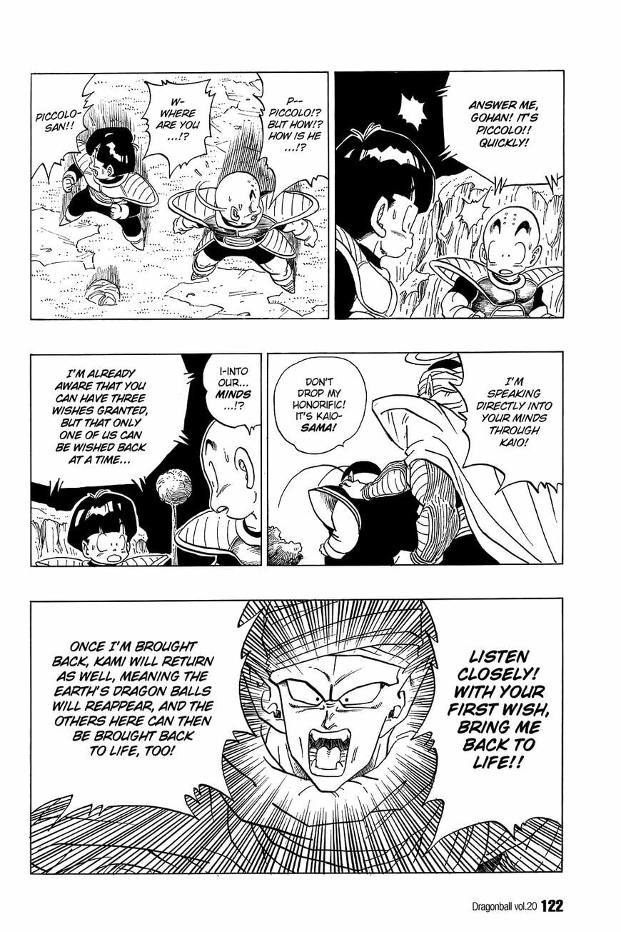 Read Dragon Ball chapter 293 image 2 on Lezhin