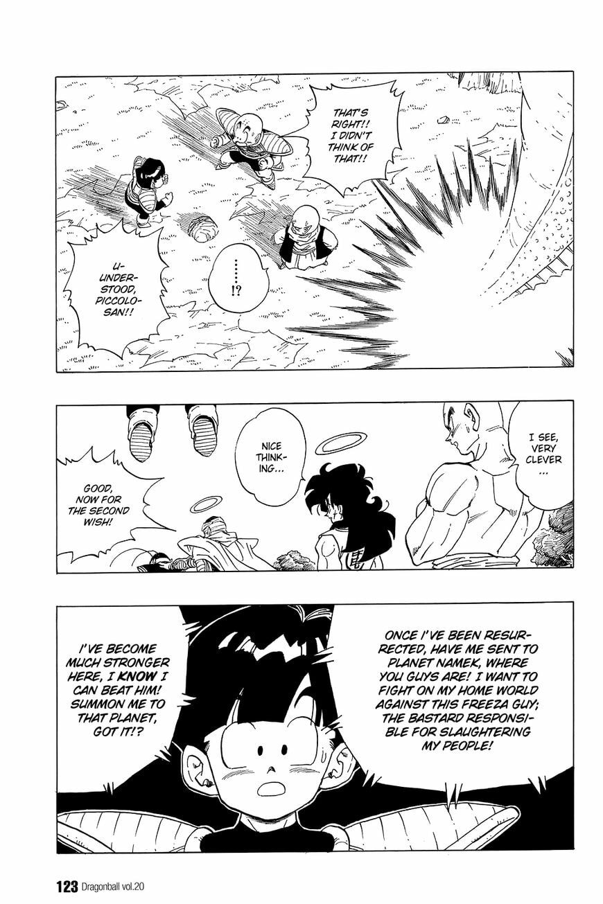 Read Dragon Ball chapter 293 image 3 on Lezhin