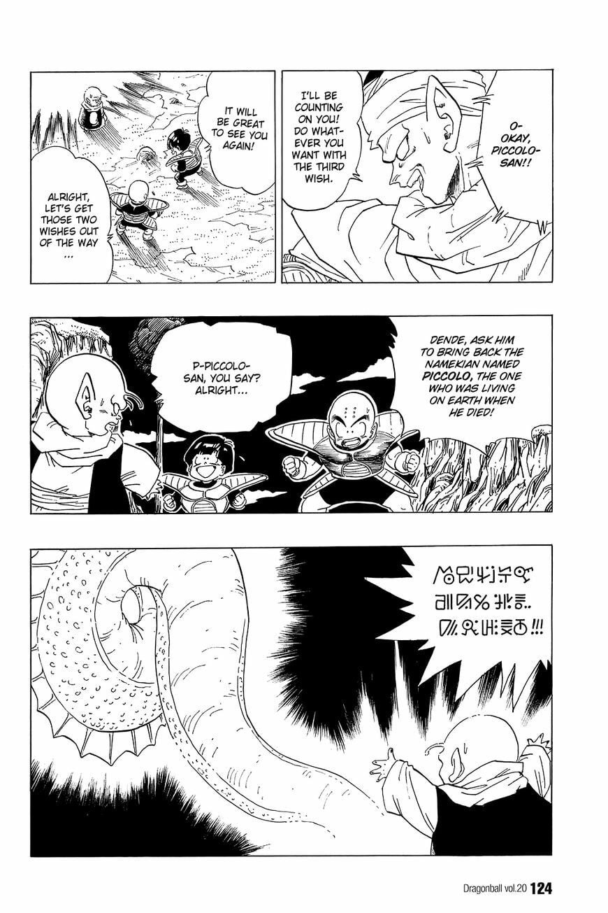 Read Dragon Ball chapter 293 image 4 on Lezhin