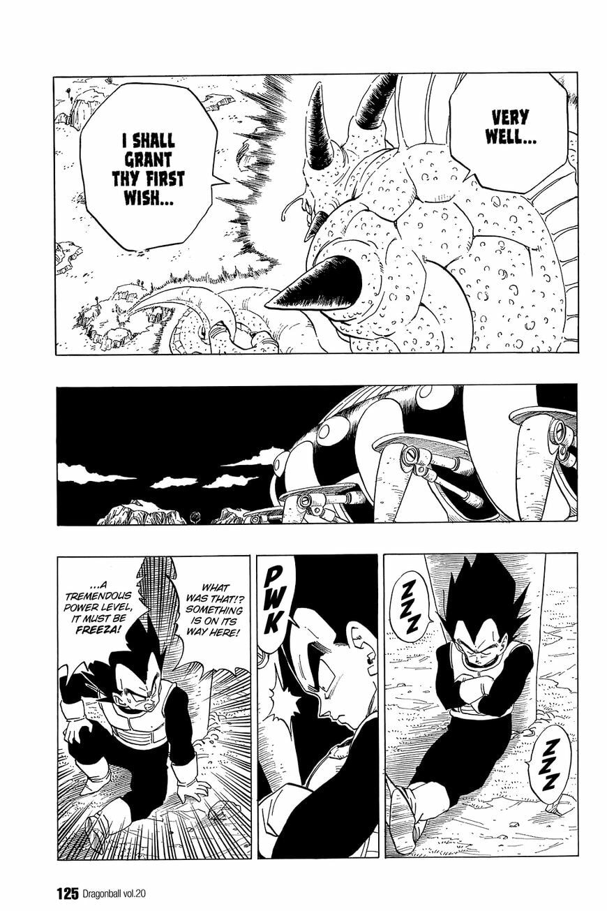 Read Dragon Ball chapter 293 image 5 on Lezhin