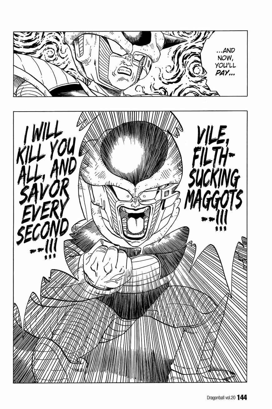 Read Dragon Ball chapter 294 image 10 on Lezhin