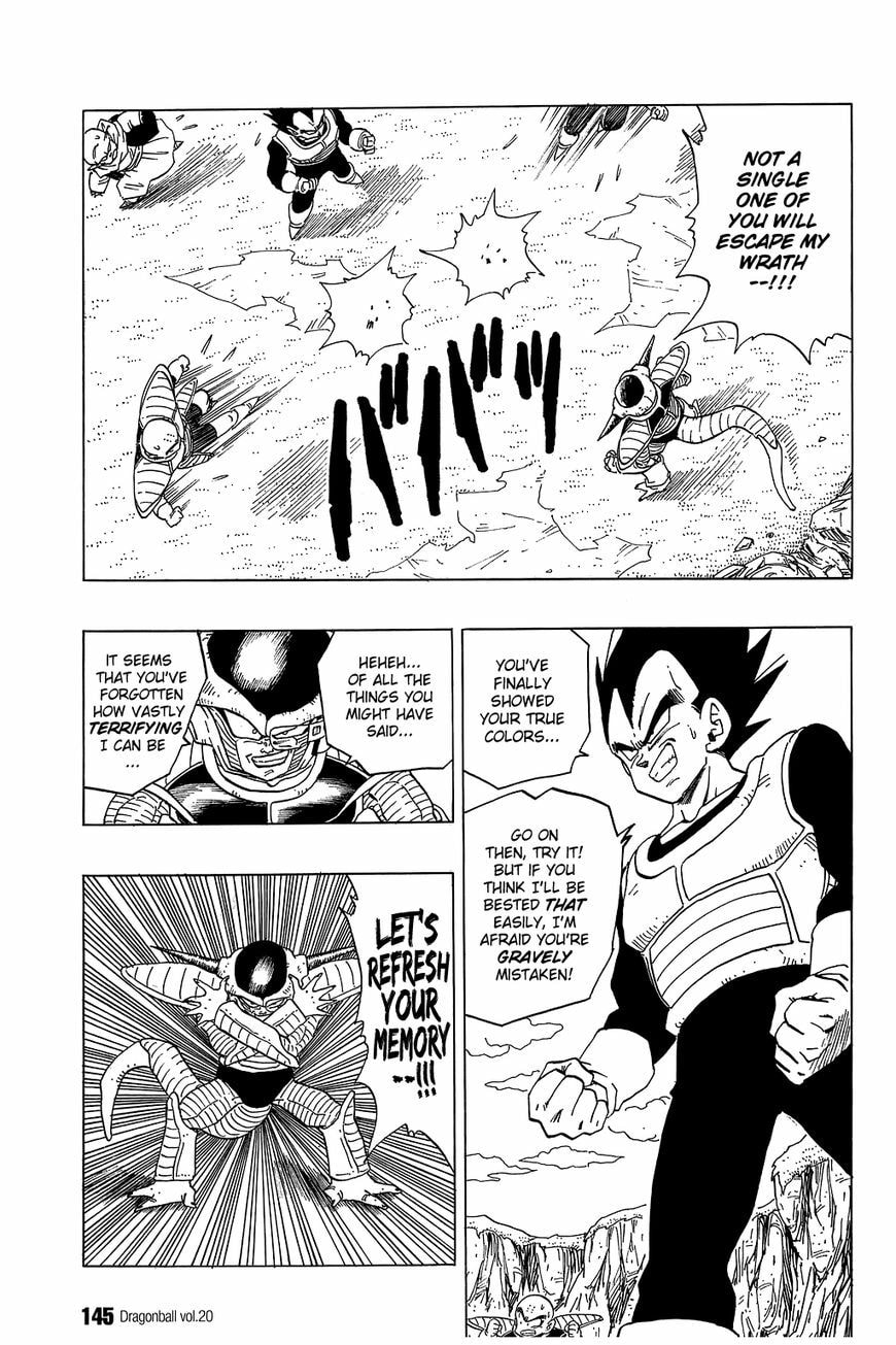 Read Dragon Ball chapter 294 image 11 on Lezhin