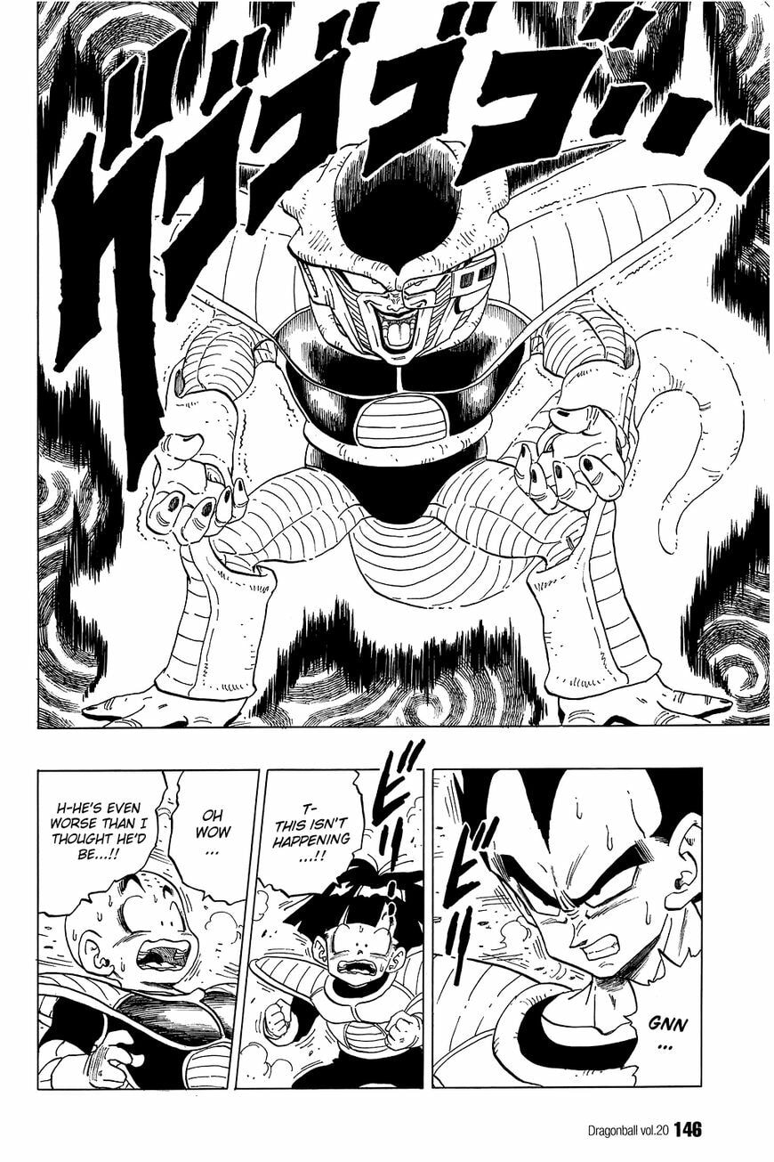 Read Dragon Ball chapter 294 image 12 on Lezhin