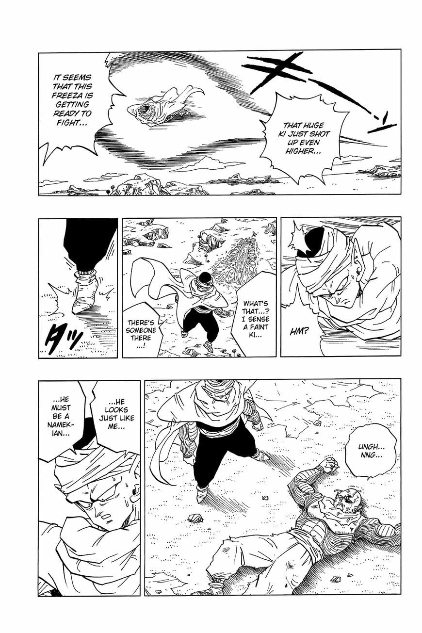 Read Dragon Ball chapter 294 image 13 on Lezhin