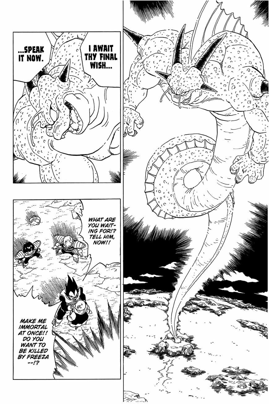 Read Dragon Ball chapter 294 image 2 on Lezhin