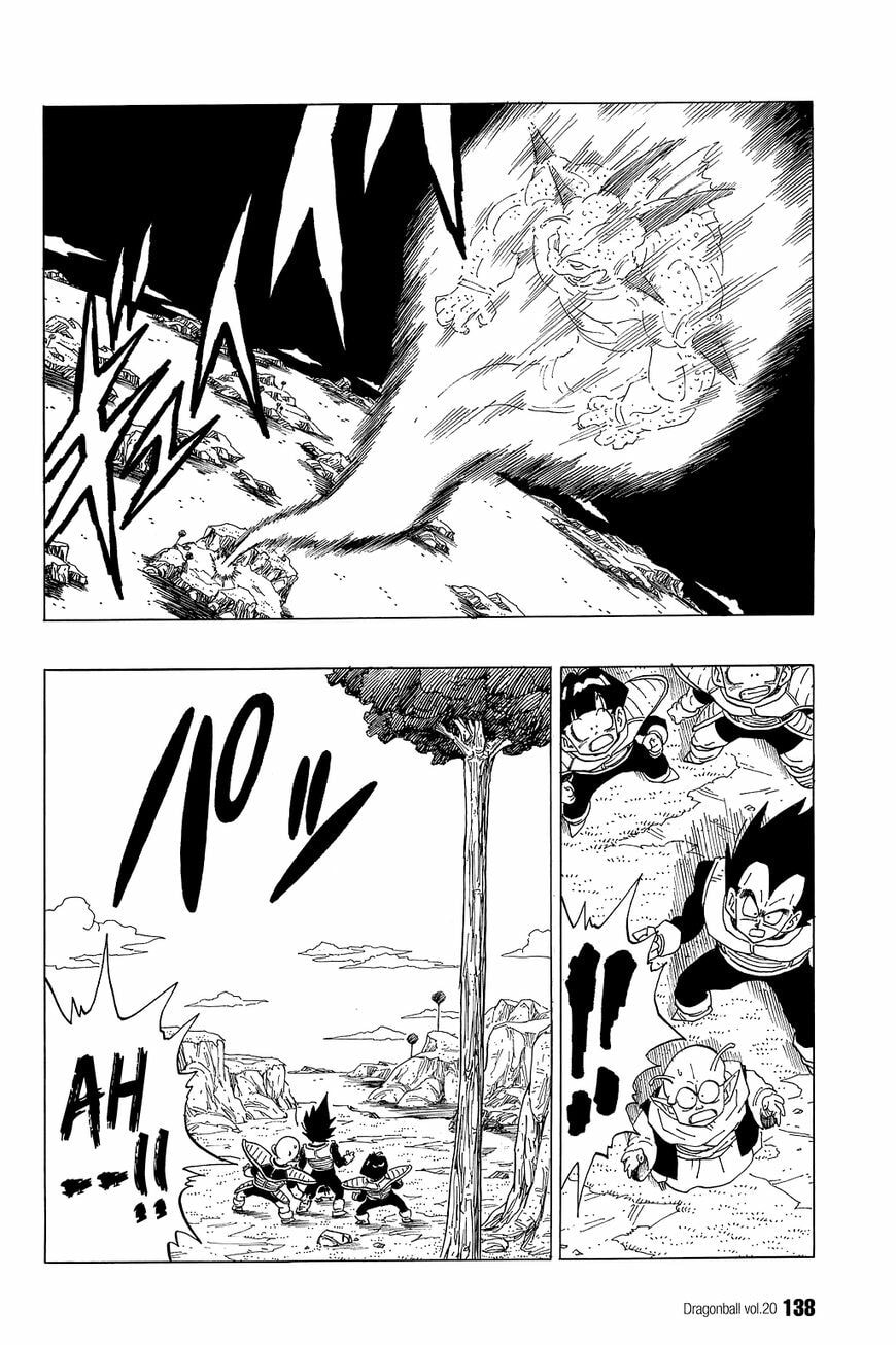 Read Dragon Ball chapter 294 image 4 on Lezhin