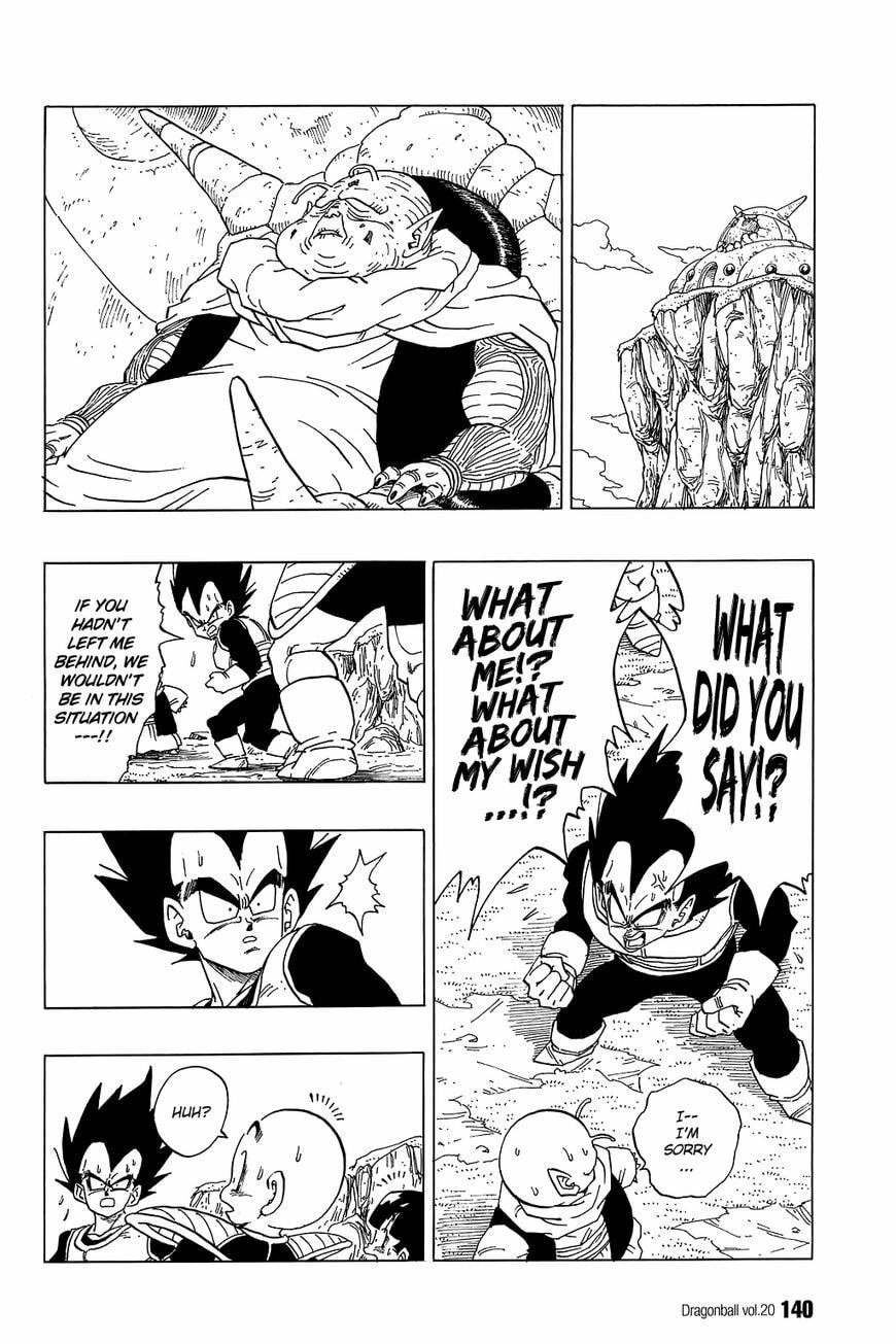 Read Dragon Ball chapter 294 image 6 on Lezhin