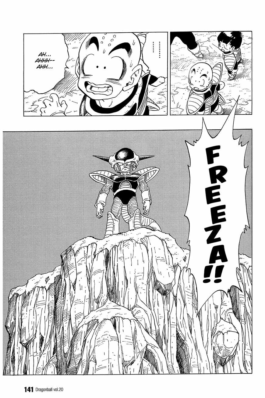 Read Dragon Ball chapter 294 image 7 on Lezhin