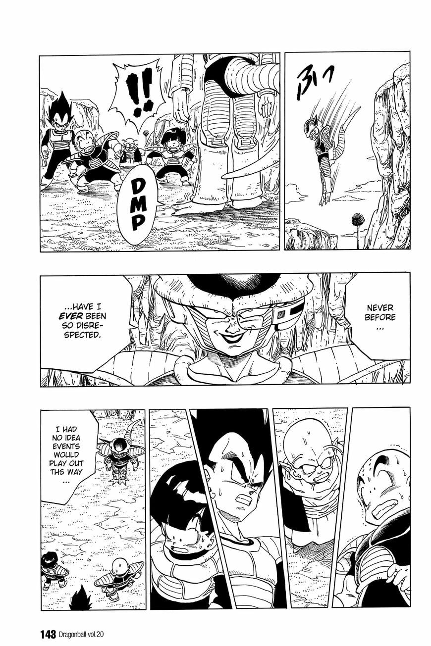Read Dragon Ball chapter 294 image 9 on Lezhin