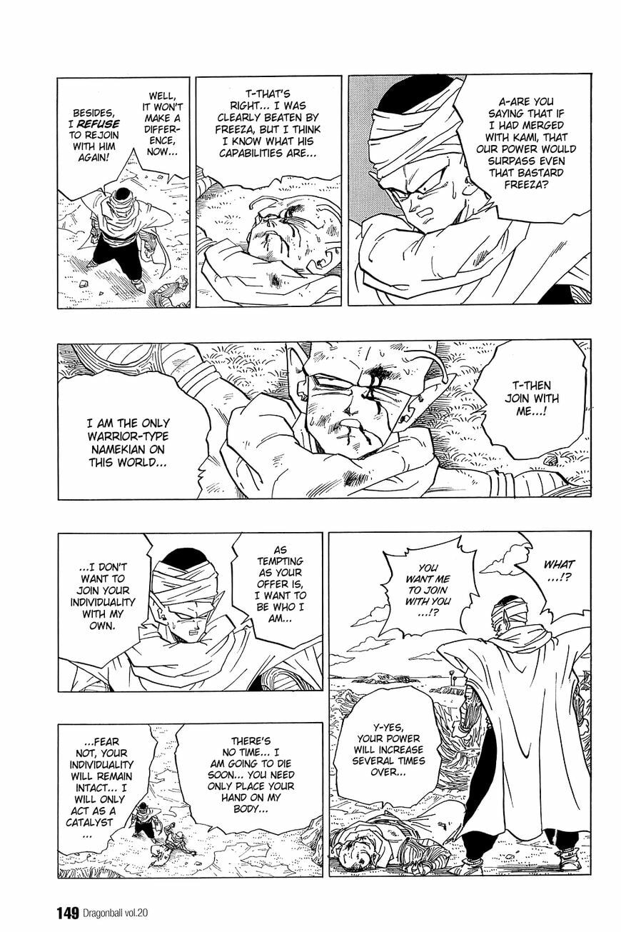 Read Dragon Ball chapter 295 image 1 on Lezhin
