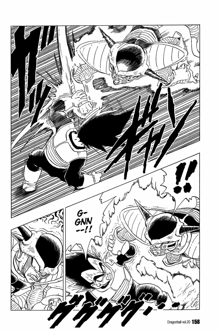 Read Dragon Ball chapter 295 image 10 on Lezhin