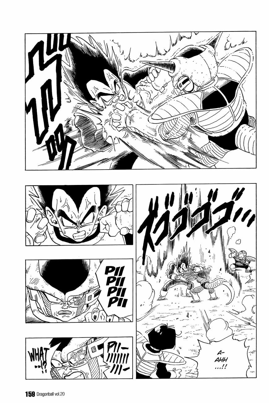 Read Dragon Ball chapter 295 image 11 on Lezhin