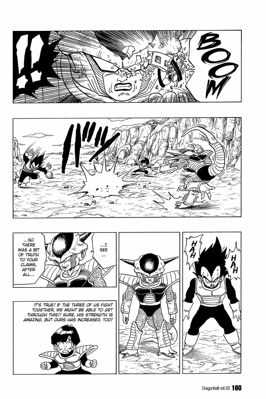 Read Dragon Ball chapter 295 image 12 on Lezhin