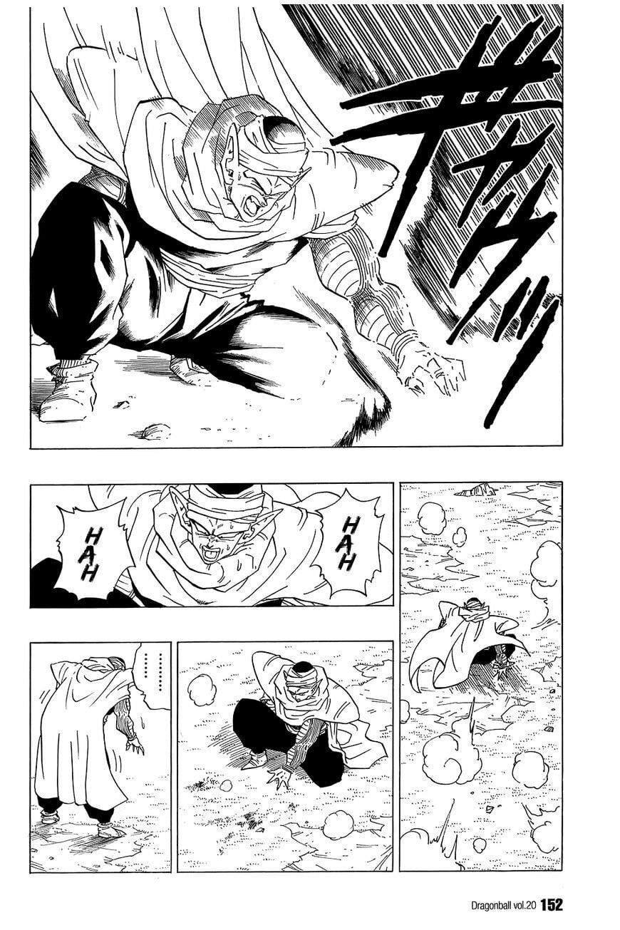 Read Dragon Ball chapter 295 image 4 on Lezhin