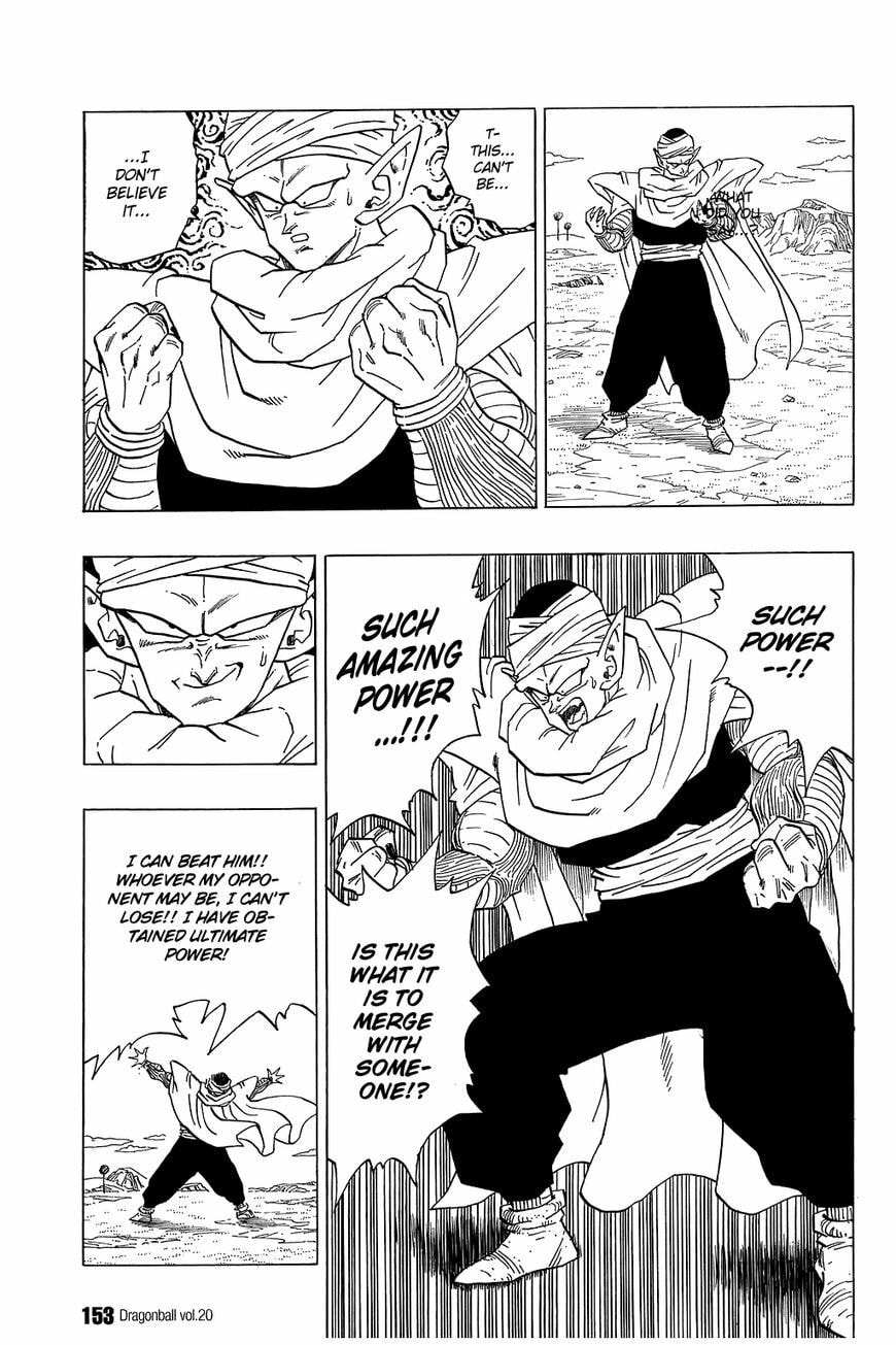 Read Dragon Ball chapter 295 image 5 on Lezhin