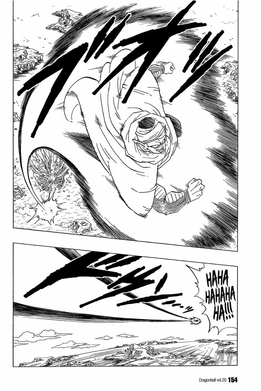 Read Dragon Ball chapter 295 image 6 on Lezhin