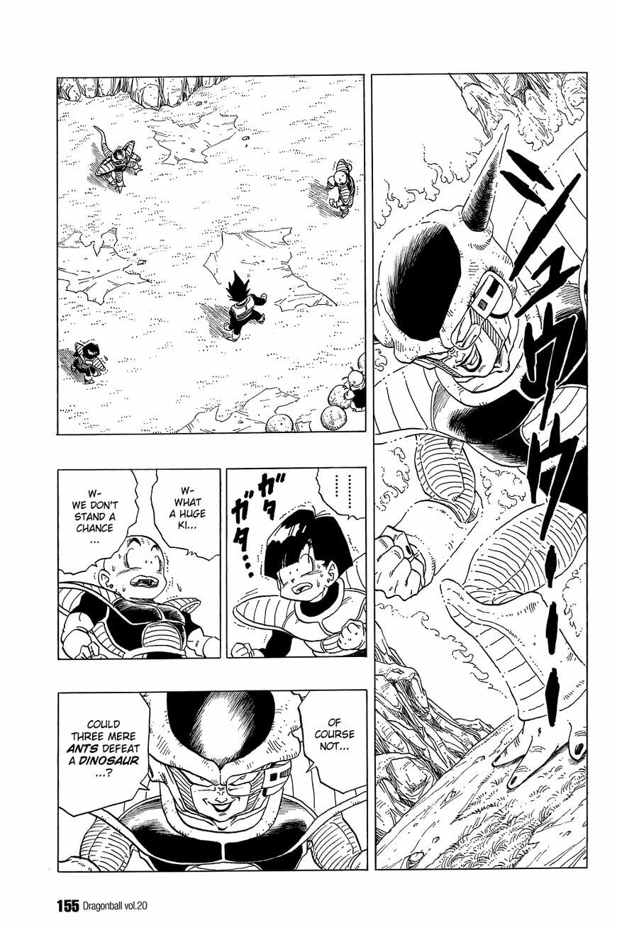 Read Dragon Ball chapter 295 image 7 on Lezhin