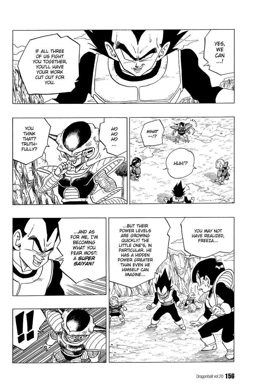 Read Dragon Ball chapter 295 image 8 on Lezhin