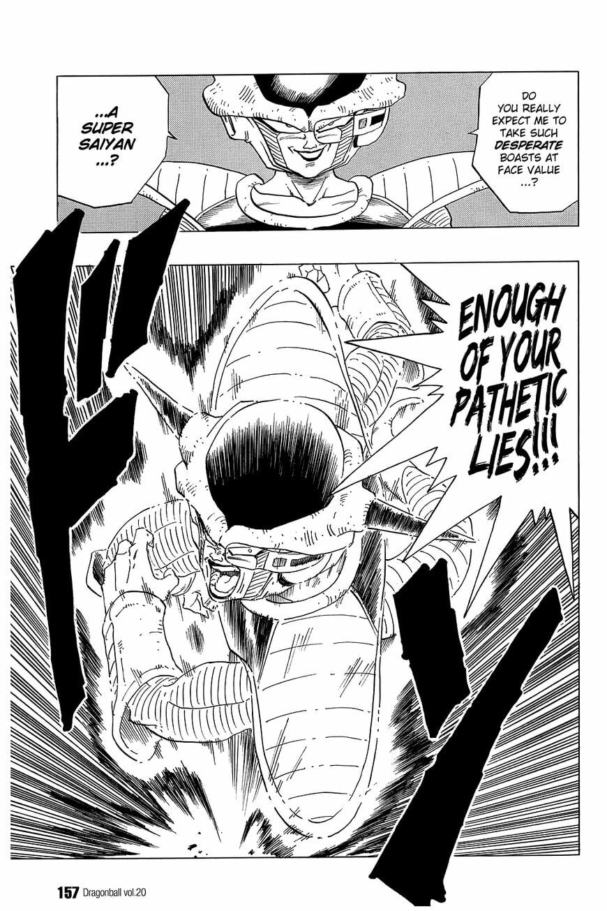 Read Dragon Ball chapter 295 image 9 on Lezhin